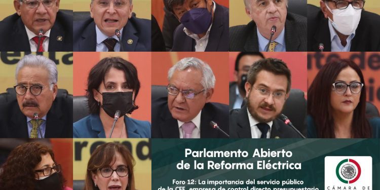 Reforma dejaría a CFE sin mecanismos de transparencia y rendición de cuentas; el objetivo, un sector energético con una visión integral