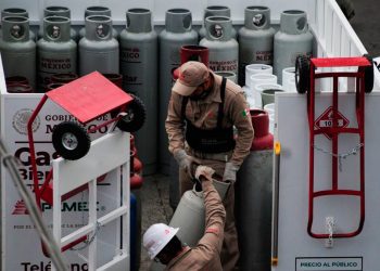 Gas LP sube 5.92% en lo que va de 2022; inflación de la 1Q de febrero, en su máximo de 10 años