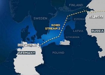 Gasoducto NordStream 2 queda suspendido por sanciones a Rusia