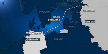 Gasoducto NordStream 2 queda suspendido por sanciones a Rusia