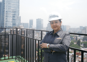 Mujeres participan con el 20% de las estudiantes de ingeniería en México