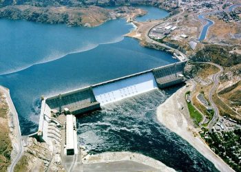 Generación hidro de EUA crecerá 8% en el 2022, hidroeléctricas aporta 7% de la electricidad total