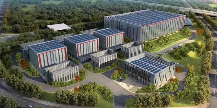 Huawei presentará centro de datos con bajas emisiones de carbono durante el MWC 2022