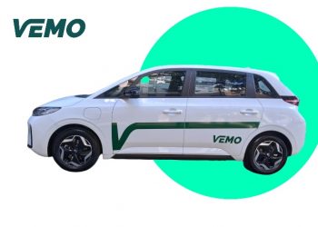VEMO y Uber anuncian una alianza para sumar vehículos eléctricos en CDMX