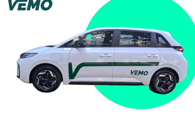 VEMO y Uber anuncian una alianza para sumar vehículos eléctricos en CDMX
