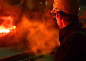 Industria del acero reduce emisiones en medio de presiones inflacionarias