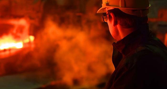 Industria del acero reduce emisiones en medio de presiones inflacionarias