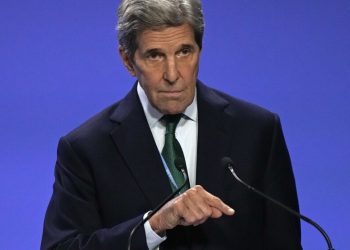 John Kerry visita México se reunirá con AMLO para acelerar cooperación en la crisis climática  