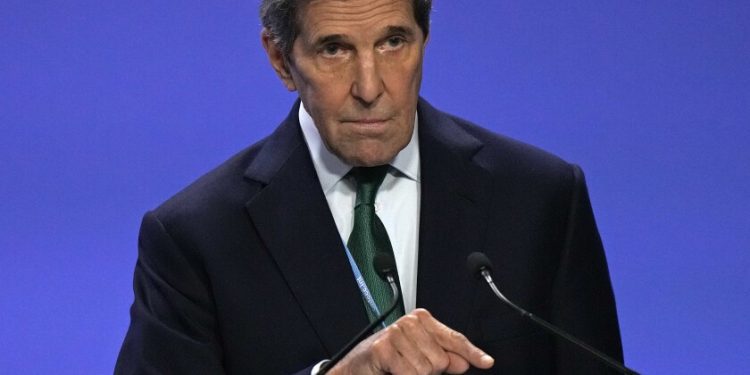 John Kerry visita México se reunirá con AMLO para acelerar cooperación en la crisis climática  