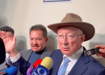 Ken Salazar: Reforma eléctrica en México es necesaria; América del Norte una potencia en energías limpias