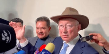 Ken Salazar: Reforma eléctrica en México es necesaria; América del Norte una potencia en energías limpias