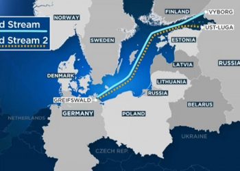 Nord Stream2, el factor clave en las tensiones Rusia-Occidente