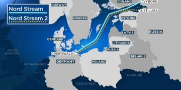 Nord Stream2, el factor clave en las tensiones Rusia-Occidente