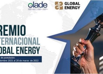 Premio Internacional de Energía 2022