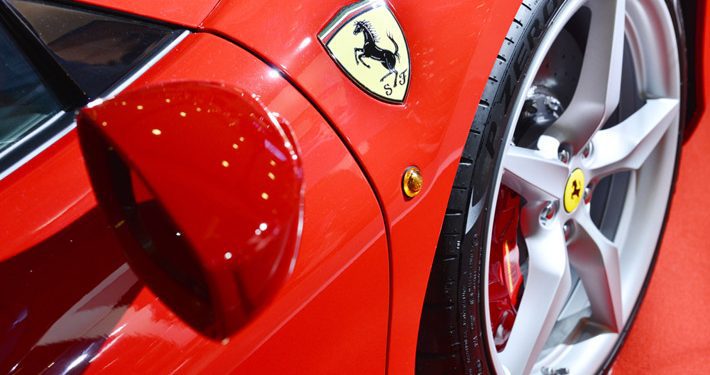 Qualcomm y Ferrari anuncian una colaboración tecnológica estratégica