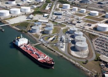 NuStar Energy L.P. Anuncia un acuerdo para vender la terminal en Nueva Escocia