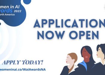 Women in AI premiará a las mujeres sobresalientes en Inteligencia Artificial