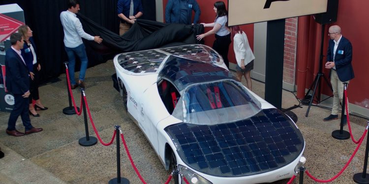 ACCIONA Energía competirá en el World Solar Challenge con ASCEND