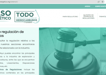 AMEXHI lanza portal Todo Sobre Regulación de Hidrocarburos