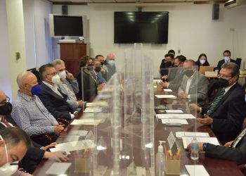 CFE y SUTERM inicia negociación del contrato colectivo de trabajo 2022-2024