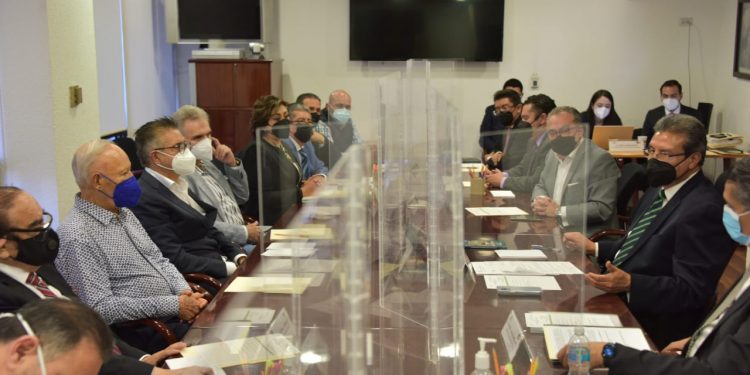 CFE y SUTERM inicia negociación del contrato colectivo de trabajo 2022-2024