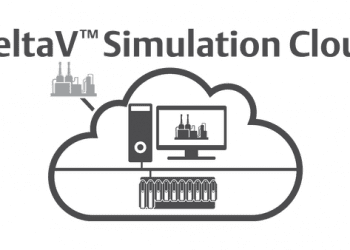 Emerson presenta DeltaV Simulation Cloud para pruebas y simulación colaborativas