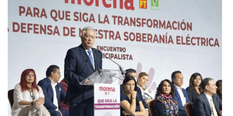 PIEs y autoabustos acaparan a los mayores consumidores de energía: Bartlett