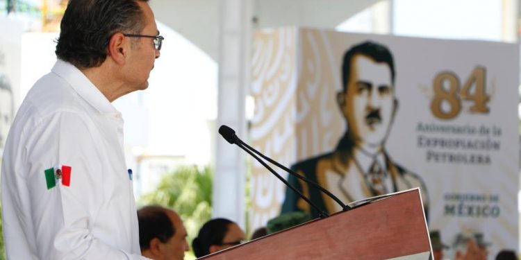 Pemex logra ahorros por 224 MMDP en tres años: Romero Oropeza