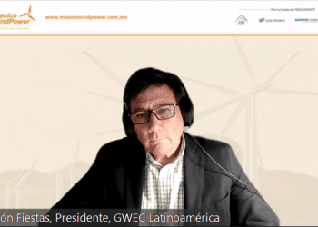 México no alcanzará la soberanía energética: GWEC Latinoamérica