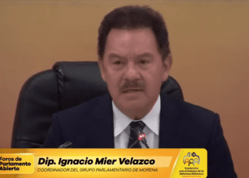 Este mes iniciaría dictaminación de la Reforma Eléctrica: Ignacio Mier Velazco