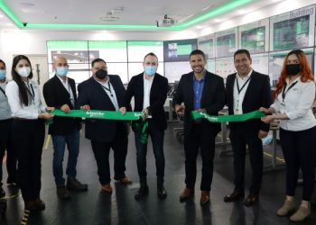 Schneider Electric impulsa Monterrey como su principal centro de innovación