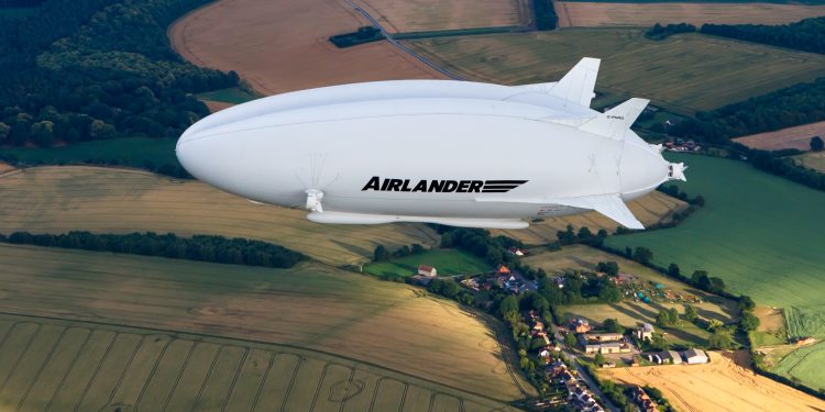 AECOM y Hybrid Air Vehicles se asocian para desarrollar infraestructura para la aviación sin emisiones de carbono