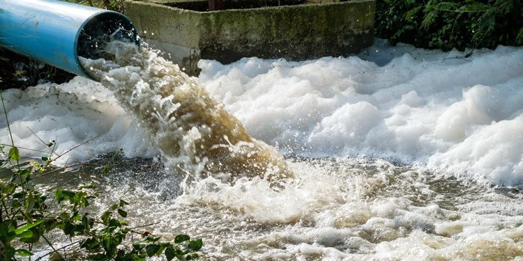 Semarnat publica límites de contaminantes en descargas de aguas residuales
