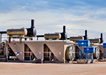 BHE Compression recibe  patente para sistema de emisiones de metano