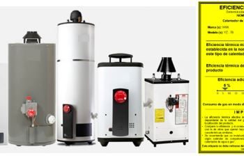 CONUEE anuncia que entra en vigor la cuarta actualización de la NOM-003-ENER de calentadores
