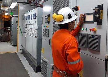 Vacon 1000, nuevo variador de media tensión para ahorrar energía