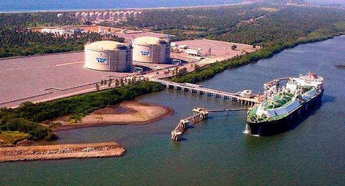 Departamento de Energía de EUA autoriza permisos para exportar GNL a Sabine Pass de Cheniere Energy y Corpus Christi