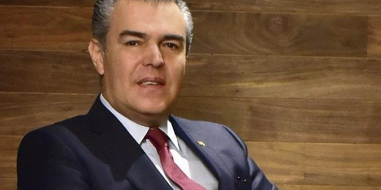 Francisco Cervantes, nuevo Presidente del CCE