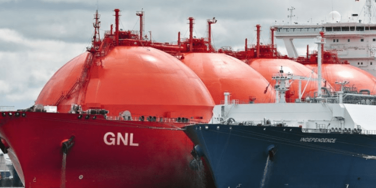 EUA exportador neto de gas natural; vende a 26 países, incluye México