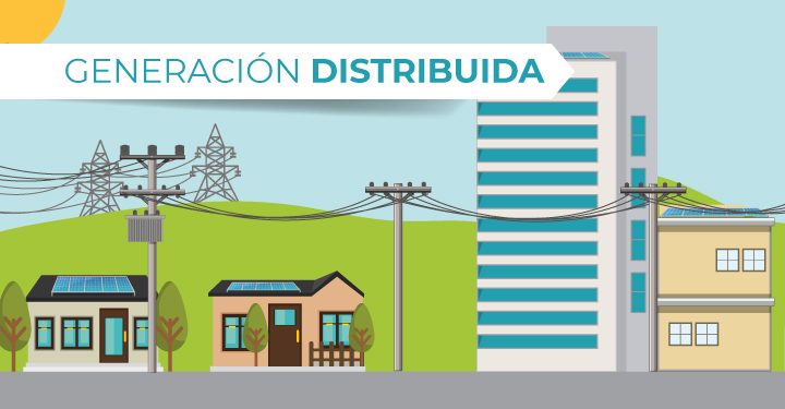Generación distribuida y almacenamiento viables con o sin Reforma Eléctrica