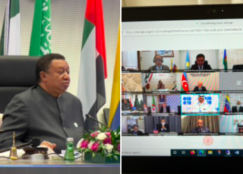 OPEP+ decide aumentar producción de crudo 400,000 b/d;  volatilidad es por la crisis geopolítica, no es por fundamentos