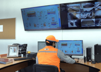 Planta de tratamiento de aguas residuales ahorra de 20 a 40% de energía con equipo de automatización