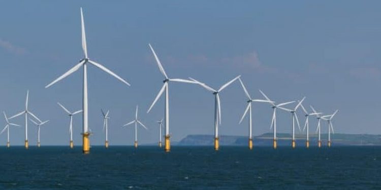 Gobierno de EEUU subastará área eólica marina para 1.3 GW en Carolina del Norte