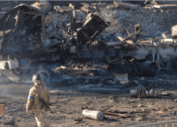 El silencioso  efecto de la guerra en el medio ambiente