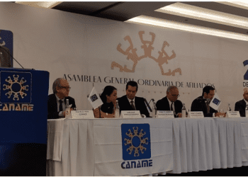 Salvador Portillo Arellano es el nuevo presidente de la CANAME