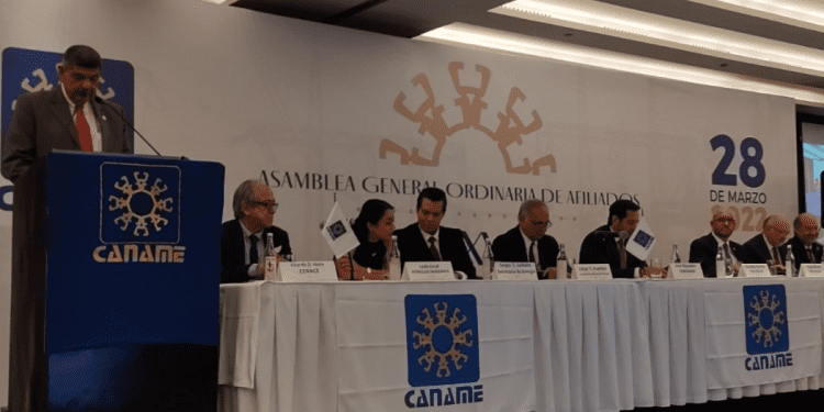 Salvador Portillo Arellano es el nuevo presidente de la CANAME