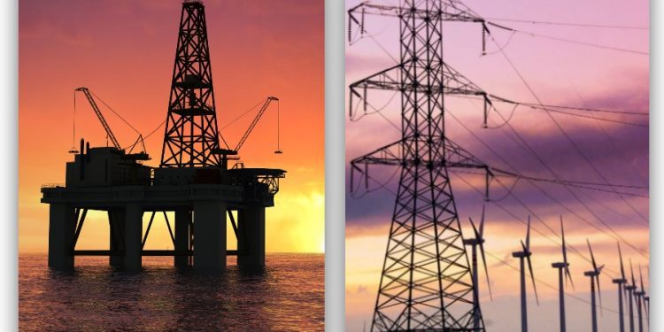 Sector energético incierto en el arranque de 2022: petróleo crece 1.3%; electricidad baja -0.4% en enero