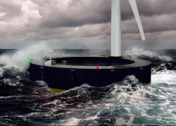 Waterotor presenta «The Big Cajun», sistema híbrido de generación de energía oceánica de 20 MW