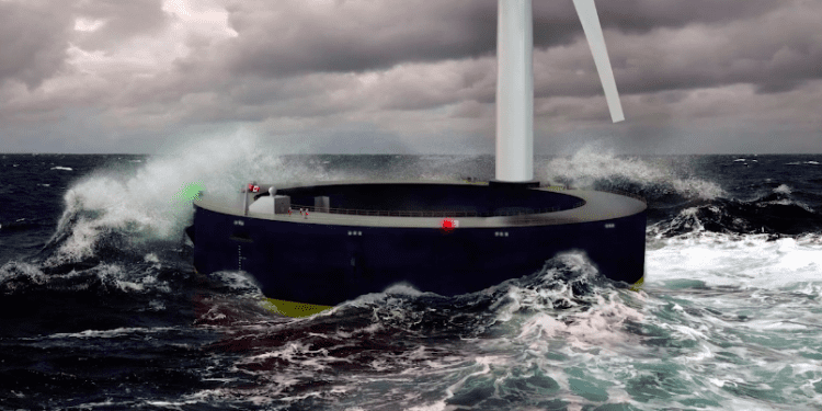 Waterotor presenta «The Big Cajun», sistema híbrido de generación de energía oceánica de 20 MW