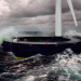 Waterotor presenta «The Big Cajun», sistema híbrido de generación de energía oceánica de 20 MW